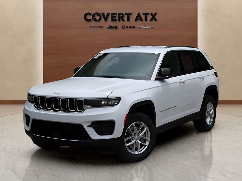 2026 Jeep Grand Cherokee - Image 1