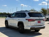 2025 Toyota Sequoia - Preview 2