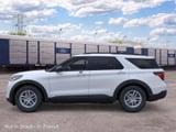 2026 Ford Explorer - Preview 3