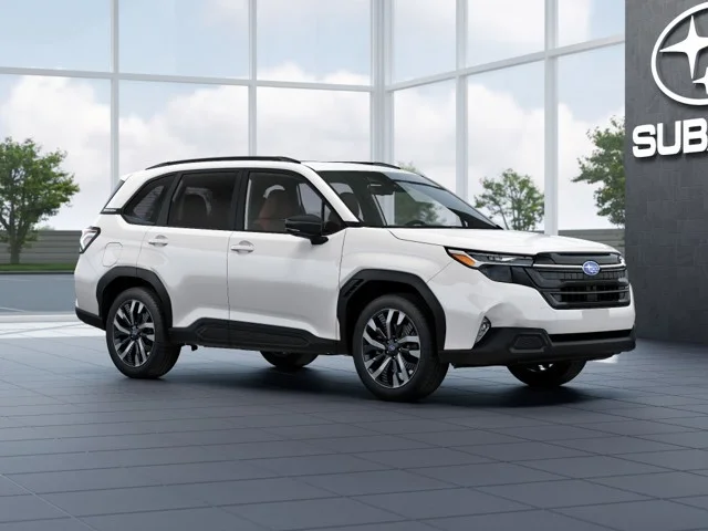 2026 Subaru Forester - Image 1