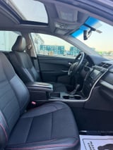 2017 Toyota Camry - Preview 11