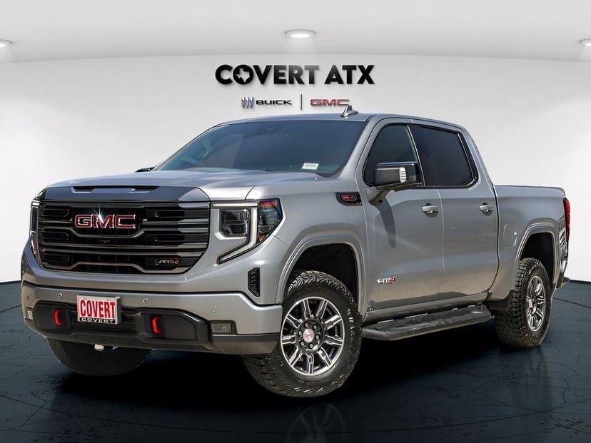 2024 GMC Sierra - Image 1