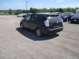 2012 Toyota Prius V - Preview 5