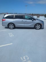 2019 Honda Odyssey - Preview 7