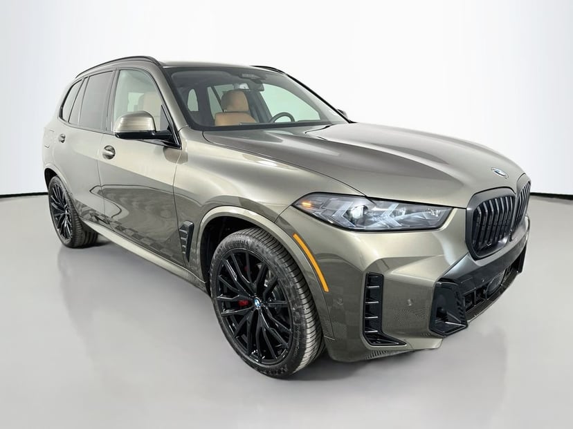 2026 BMW X5 - Image 1