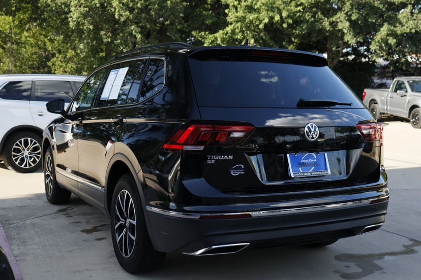 2021 Volkswagen Tiguan - Image 2
