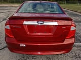 2010 Ford Fusion - Preview 6