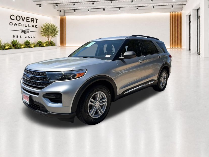 2023 Ford Explorer - Image 2