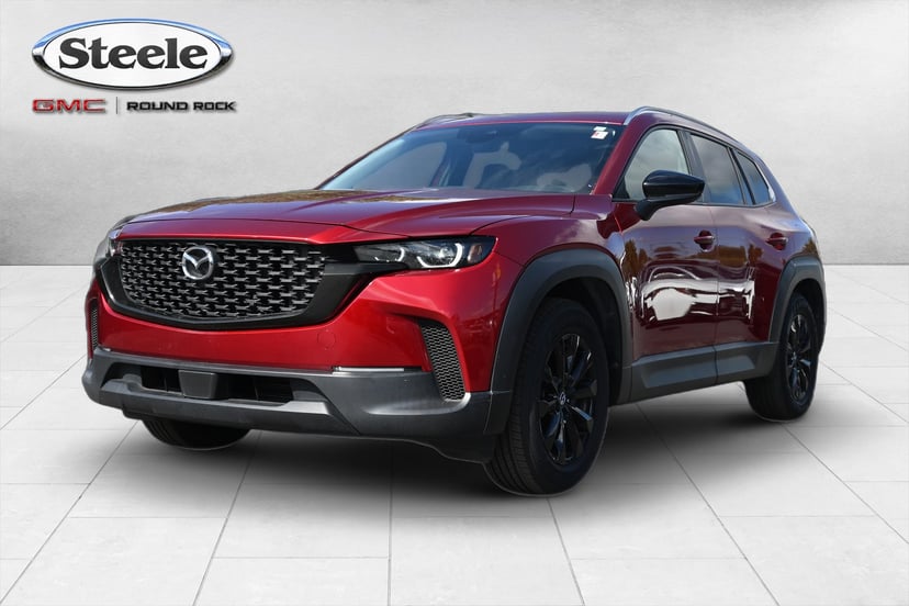 2024 Mazda CX-50 - Image 1