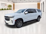 2022 Chevrolet Suburban - Preview 3