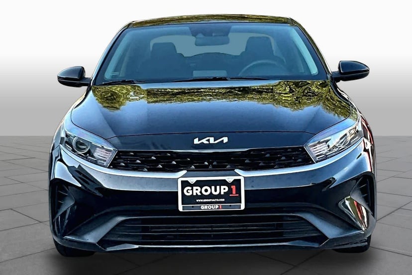 2024 Kia Forte - Image 2