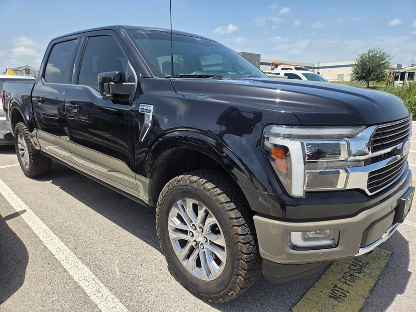 2025 Ford F-150 - Image 1