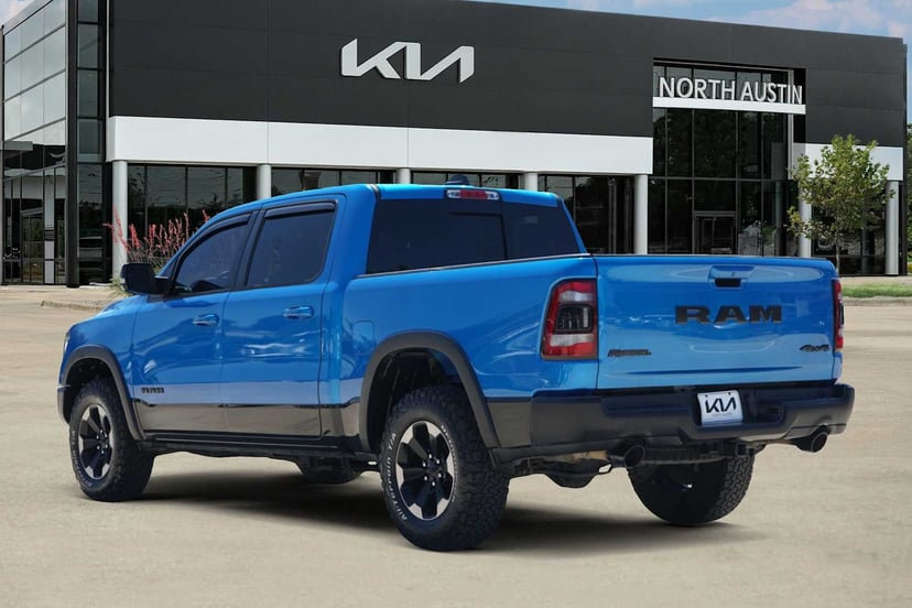 2020 Ram 1500 - Image 3