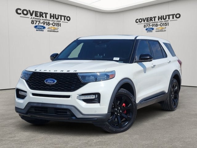 2022 Ford Explorer - Image 1