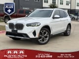 2022 BMW X3 - Preview 2