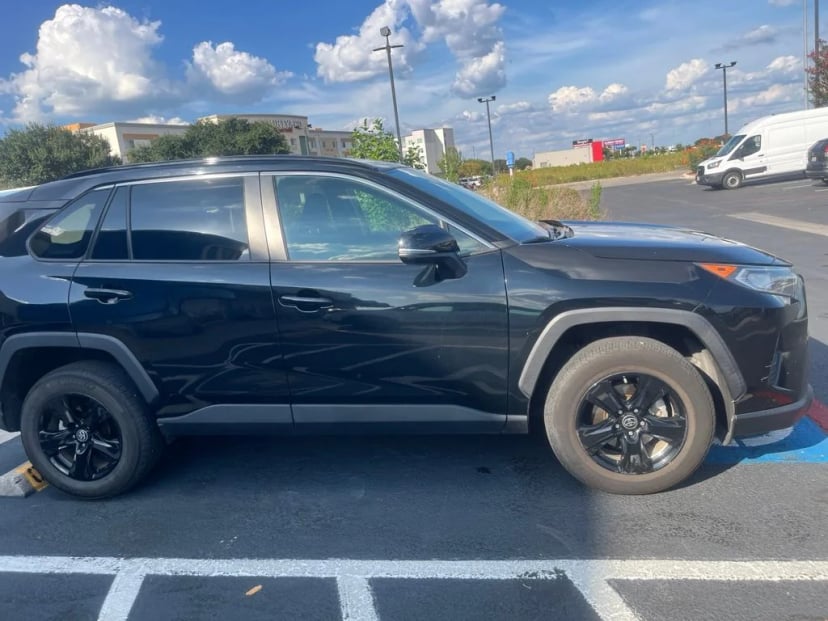 2021 Toyota RAV4 - Image 1
