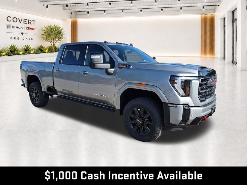 2026 GMC sierra-2500hd - Image 1