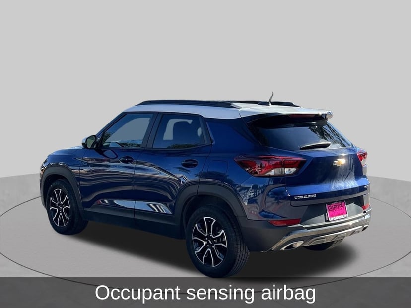 2022 Chevrolet Trailblazer - Image 2