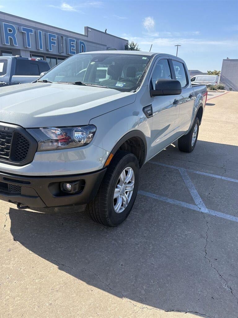 2022 Ford Ranger - Image 1