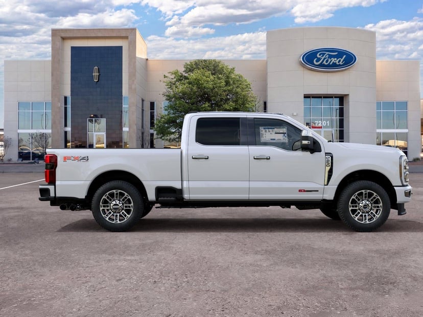 2027 Ford F-250 - Image 1