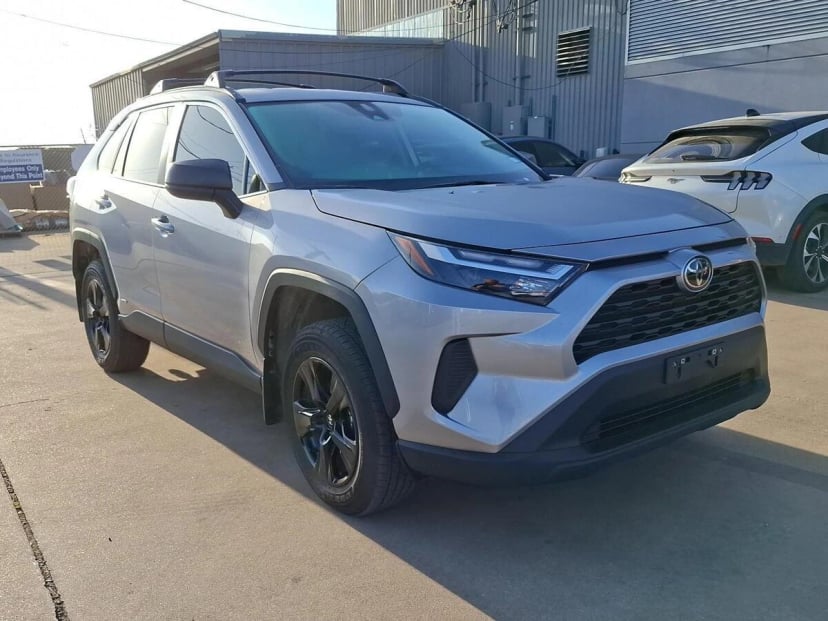 2025 Toyota RAV4 - Image 3