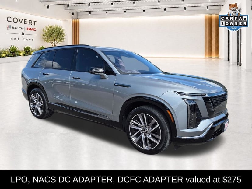 2026 Cadillac Vistiq - Image 1