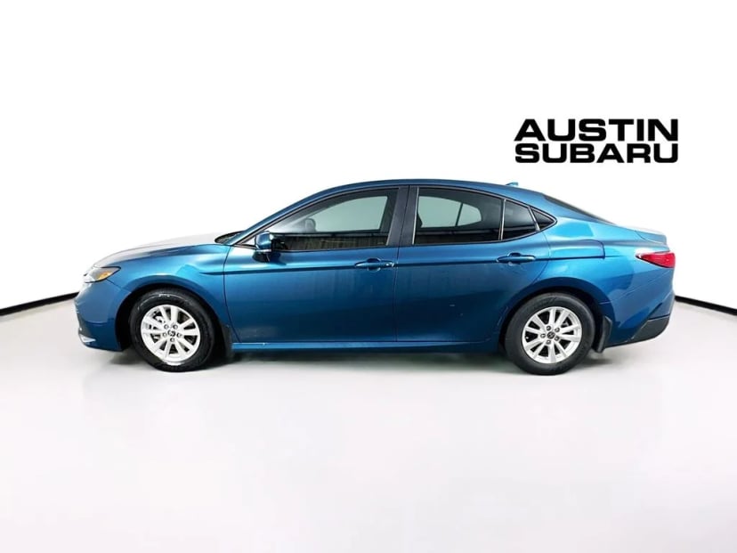 2025 Toyota Camry - Image 2