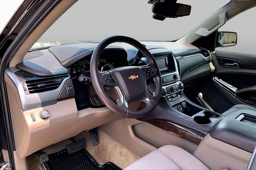 2015 Chevrolet Tahoe - Image 1
