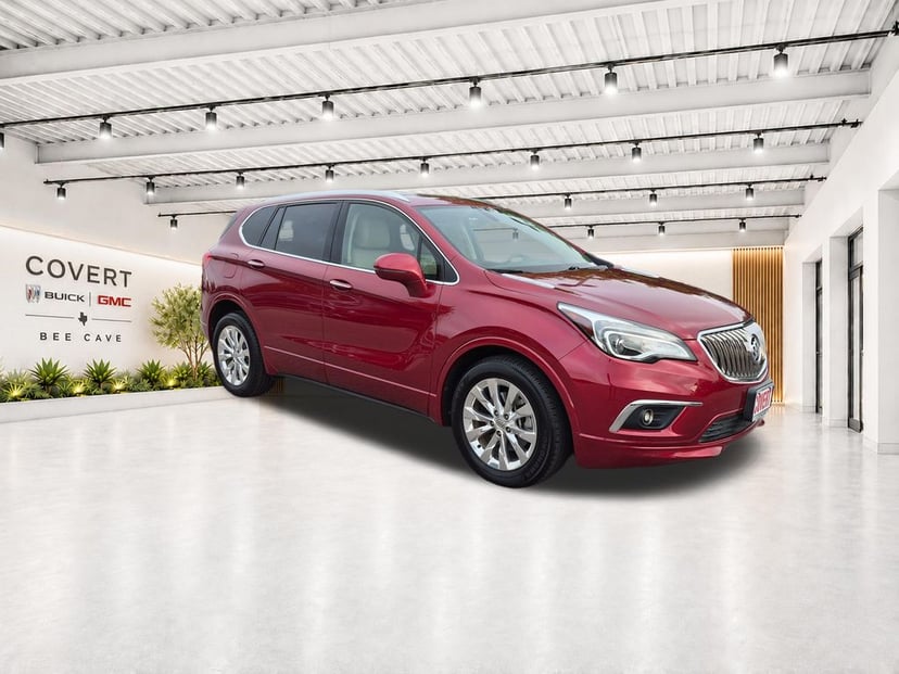 2017 Buick Envision - Image 1