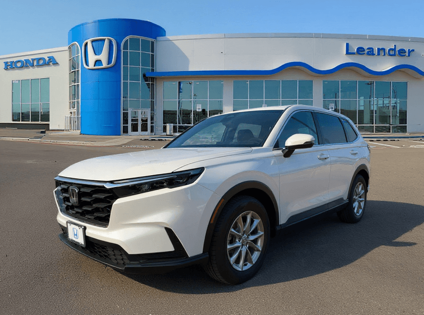2027 Honda CR-V - Image 1