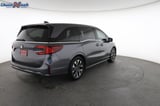 2025 Honda Odyssey - Preview 12