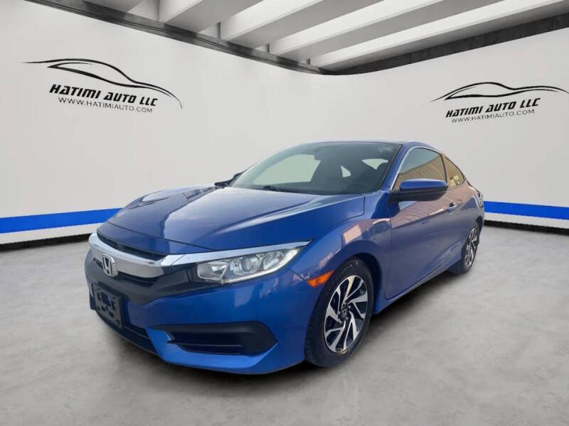 2016 Honda Civic - Image 1
