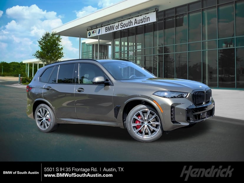 2026 BMW X5 - Image 1