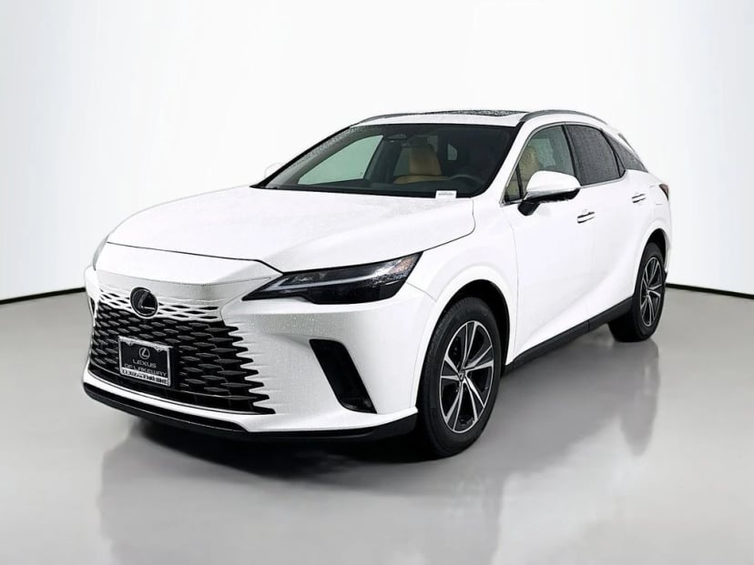 2025 Lexus RX - Image 1