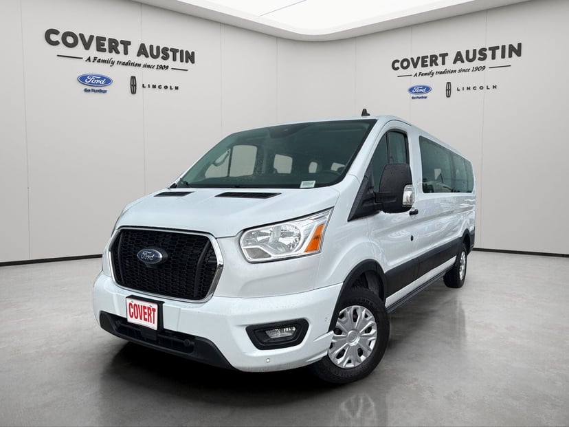 2021 Ford Transit - Image 1