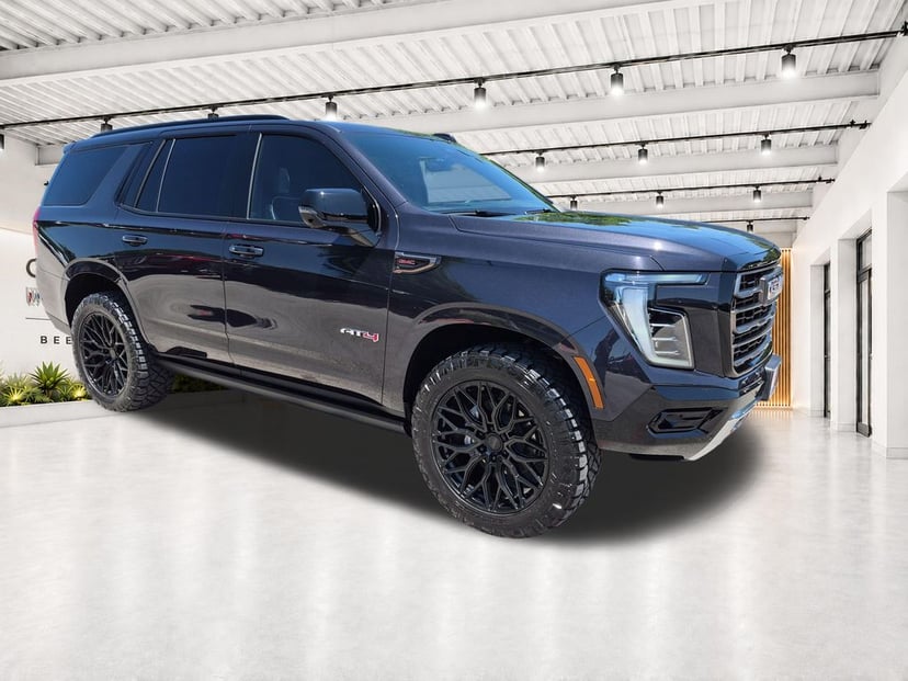2026 GMC Yukon AT4 Ultimate - Image 1
