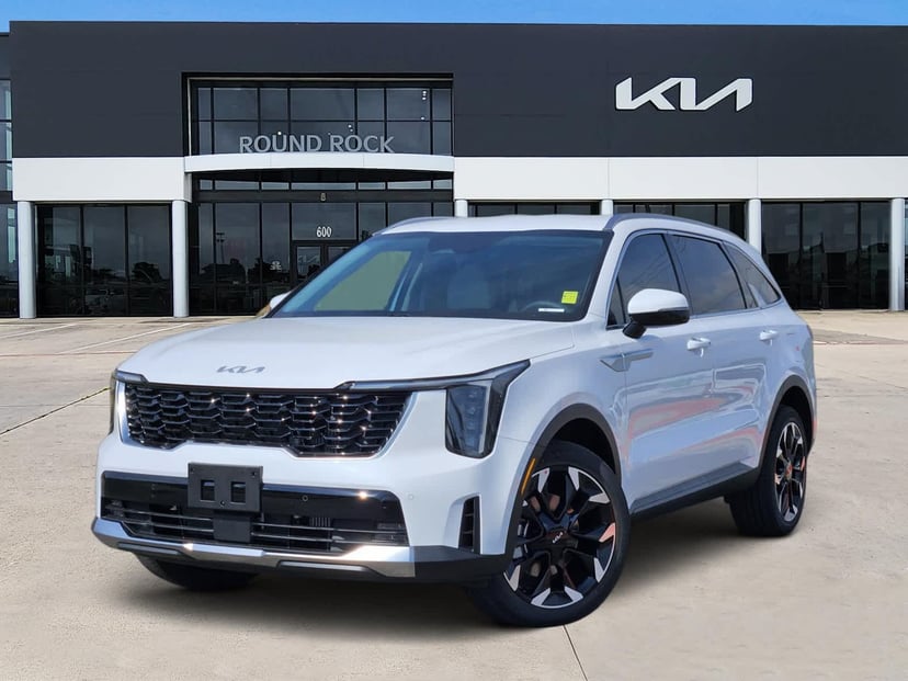2026 Kia Sorento - Image 1