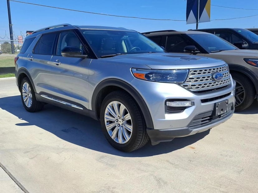 2020 Ford Explorer - Image 1