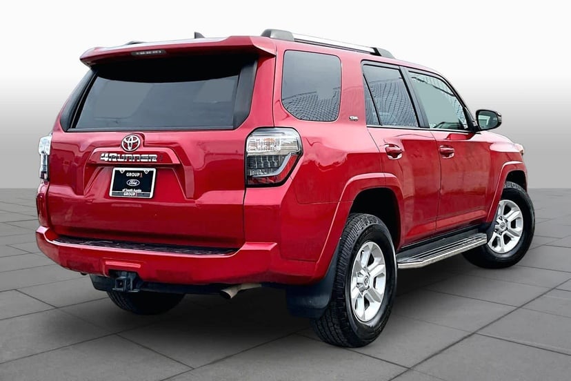 2021 Toyota 4-Runner - Image 2