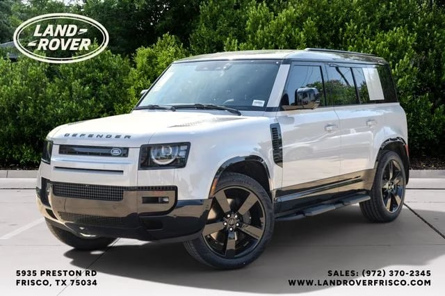 2026 Land Rover Defender - Image 1