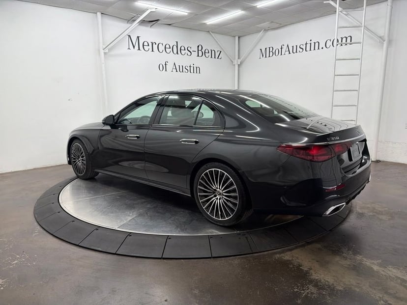 2026 Mercedes-Benz E-Class - Image 2