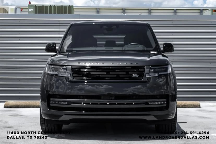 2026 Land Rover Range Rover - Image 1