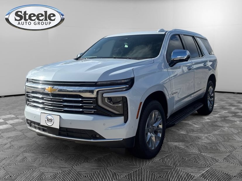 2026 Chevrolet Tahoe - Image 1