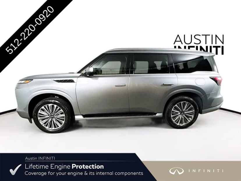 2027 INFINITI QX80 - Image 1