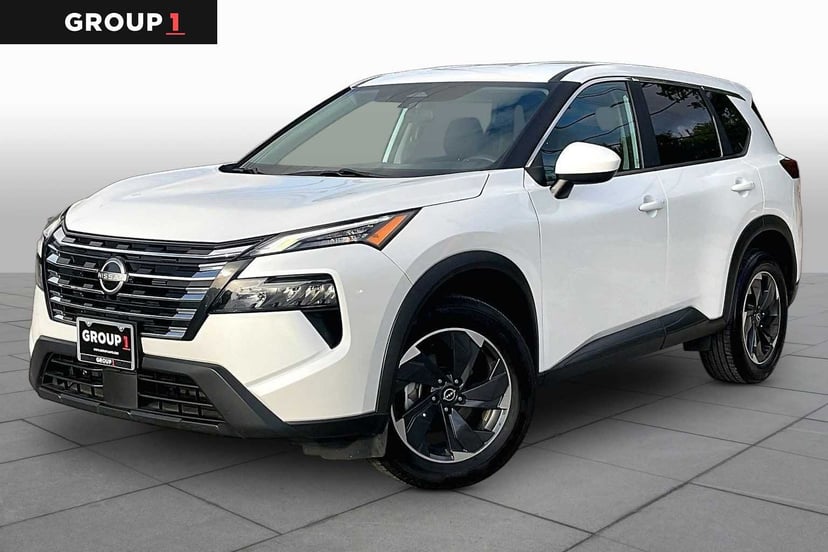 2024 Nissan Rogue - Image 1