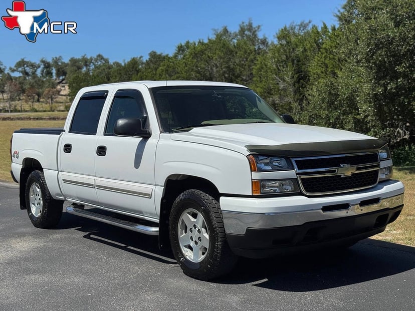 2007 Chevrolet Silverado 1500 - Image 1