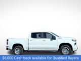2026 Chevrolet Silverado 1500 - Preview 2