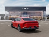 2027 Kia K4 - Preview 4