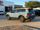 2025 Toyota Land Cruiser - Preview 4