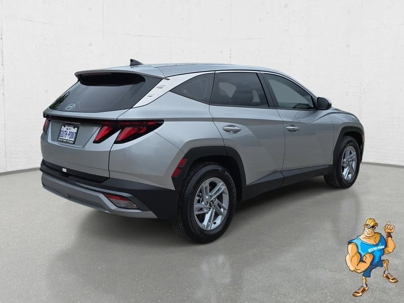 2026 Hyundai Tucson - Image 3